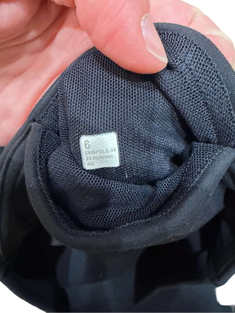 🖤 Lululemon Wunder Under SmoothCover High-Rise Tight 25